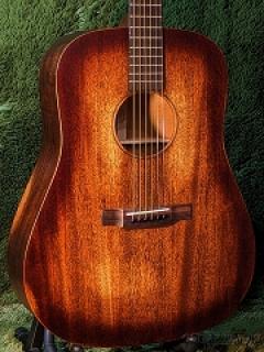 D-15M StreetMaster #2793006【オールマホガニーボディ】【USA製】