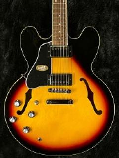 ES-335 Left-Handed -Vintage Sunburst- #23031512848 【レフティー】【金利0%!!】