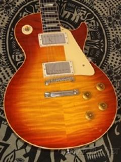 ~Japan Limited Run~ 1959 Les Paul Standard Factory Burst Gloss【#941392】【3.87kg】