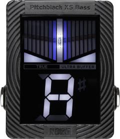 Pitchblack XS Bass《ベース用バッファー内蔵ペダルチューナー》【オンラインストア限定】