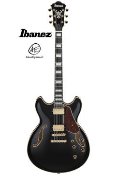 Artcore Expressionist AS93BC -BK(Black)《フルアコ》【オンラインストア限定】