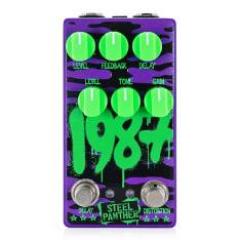 Steel Panther 1987《ディストーション、ディレイ》【オンラインストア限定】