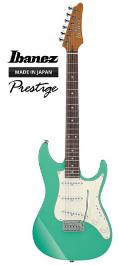 Prestige AZ2203N -SFG (Seafoam Green)-【Made In Japan】【オンラインストア限定】