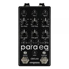 【全世界500台限定】ParaEQ MKII Deluxe Black《イコライザー》【オンラインストア限定】