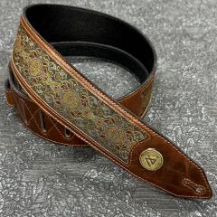 Modern Vintage -Oriental Gold / Brown Leather-【ギブソンフロア取扱品】