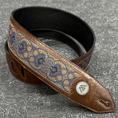 Modern Vintage -Psychedelic Orange / Brown Leather-【ギブソンフロア取扱品】