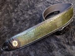 Modern Vintage -Custom #1 Green Snake-【ギブソンフロア取扱品】