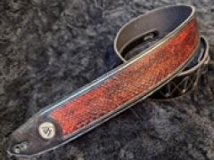 Modern Vintage -Custom #4 Red Snake-【ギブソンフロア取扱品】