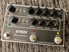 【中古特価市】 ETHOS Overdrive 【プリアンプ】【Rare!】【金利0％対象】