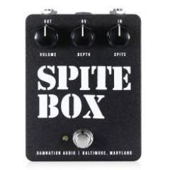 SPITE BOX ベースディストーション・ファズ【オンラインストア限定】