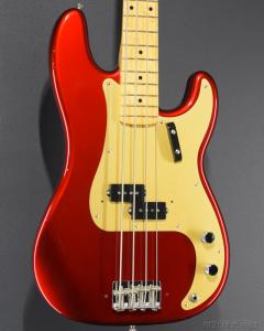 ~Bass Planet Spec~ 1957 Precision Bass NOS -Aged Candy Apple Red-【4.00kg】【金利0%対象】【送料当社負担】