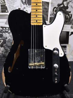 ~LIMITED EDITION~ Red Hot Esquire Relic -Aged Black-【全国送料負担!】【48回金利0%対象】