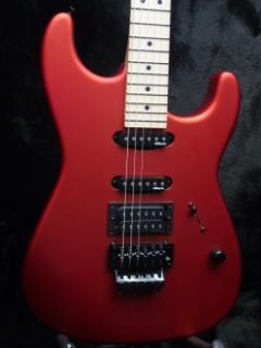 USA Select San Dimas style 1 HSS FR Torred/Maple【Made In USA】【48回金利0%対象】