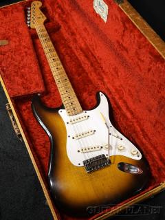 1957 Stratocaster -Original Sunburst-【Vintage!!】【金利0%対象】