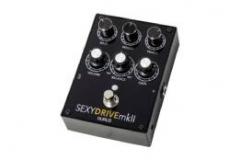 SEXY DRIVE mkII《オーバードライブ》【オンラインストア限定】