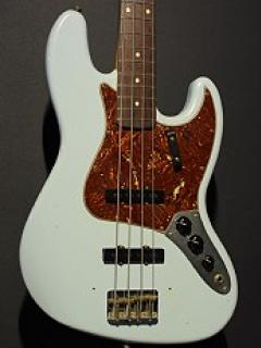 MBS 1962 Jazz Bass Journeyman Relic -Sonic Blue- by Austin MacNutt 【3.96kg】【金利0%対象】【送料当社負担】