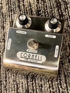 【中古特価市】 The 1st Fuzz 【ファズ】【Rare!】【MADE IN ENGLAND】【48回金利0%対象】