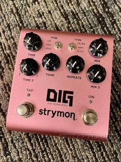 DIG V2 dual digital delay【ディレイ】【金利0%対象】