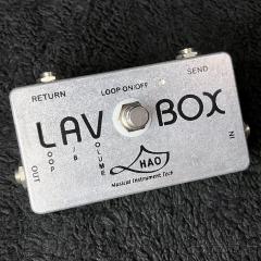 LAV BOX -Loopボックス / ABボックス / Volume切替-【オンラインストア限定】