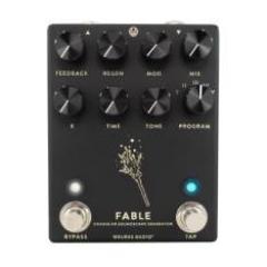 Fable Granular Soundscape Generator ブラック【ディレイ】【オンラインストア限定】
