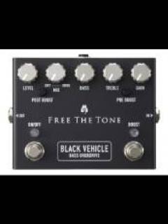 【数量限定特価】BLACK VEHICLE BV-1V《ベースオーバードライブ》【オンラインストア限定】