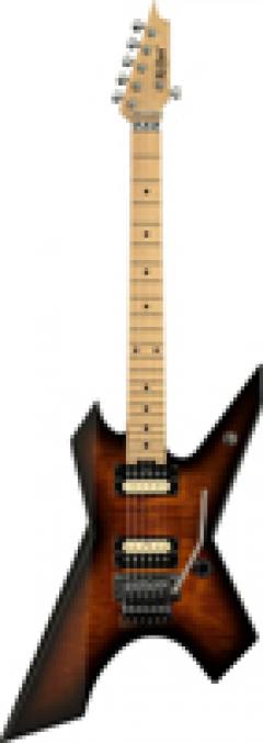 KG-Exploder II Flame Top -Brown Sunburst(BS)- 【オンラインストア限定】