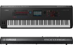 MONTAGE8 【88鍵盤】【Webショップ限定】