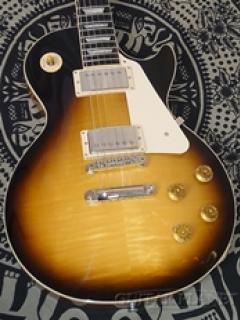 Les Paul Standard 50s -Tobacco Burst- 【#207240306】【4.22kg】