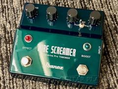 TS808DX Tube Screamer【オーバードライブ/ブースター】【金利0％!】