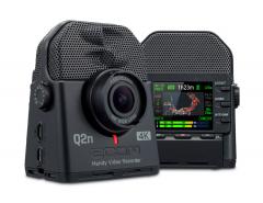 Q2n-4K Handy Video Recorder【Webショップ限定】