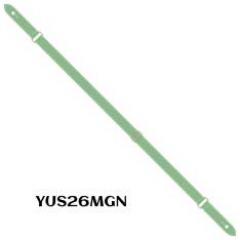 YUS26MNG ミントグリーン レザーウクレレストラップ【オンラインストア限定】