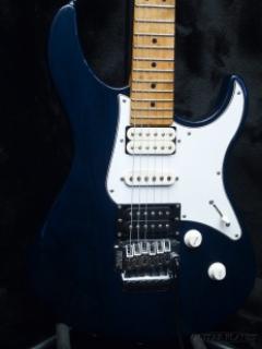 1990's PACIFICA PAC921M -Translucent Blue- 【Warmoth Neck & DiMarzio Pickups!】【金利0%!】
