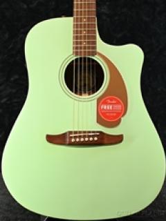Limited Edition Redondo Player -Surf Green-【エレアコ】【オンラインストア限定】
