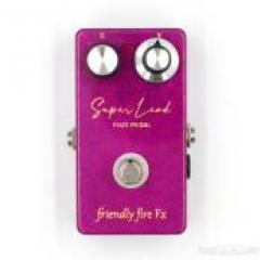 【数量限定特価】Super Lead Fuzz Pedal《ファズ》【オンラインストア限定】