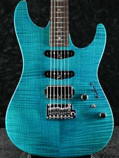 MMN1 -Transparent Aqua Blue-【Martin Miller Newモデル!】【良杢目!!】【金利0%!】