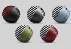 MOTIV MV5-B-DIG-A ブラック【コンデンサーマイク】【Webショップ限定】