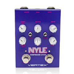 【数量限定特価】NYLE《プリアンプ/コンプレッサー》【オンラインストア限定】