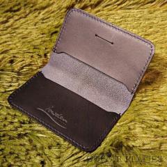 Leather Wallet (black)