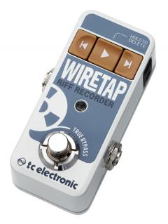 Wiretap Riff Recorder 【コンパクト・リフ・レコーダー】【Webショップ限定】