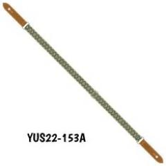 YUS22-153A ヒッピーテイスト ウクレレストラップ【オンラインストア限定】