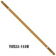 YUS22-153B ヒッピーテイスト ウクレレストラップ【オンラインストア限定】
