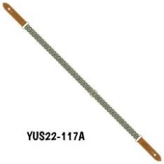 YUS22-117A ヒッピーテイスト ウクレレストラップ【オンラインストア限定】