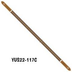YUS22-117C ヒッピーテイスト ウクレレストラップ【オンラインストア限定】