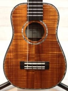 HB-2D2 Concert Deluxe #240477 【コンサート/ロングネック】【Low-G仕様】【デラックスモデル】【48回金利0%対象】【送料込】