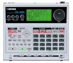 R-880 Dr.Rhythm【ドクターリズム】【リズムマシン】
