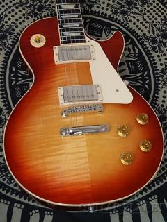 Les Paul Standard 50s -Heritage Cherry Sunburst- 【#207540060】【4.27kg】