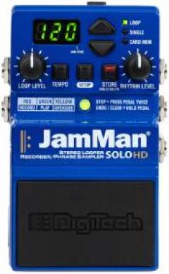 JamMan Solo HD【ルーパー】【オンラインストア限定】