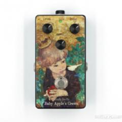 【数量限定特価】Baby Apple's Crown《ゲルマニウムファズ》【オンラインストア限定】