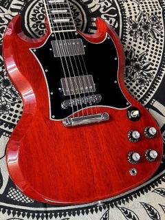 SG Standard -Heritage Cherry- 【#203240142】【2.99kg】
