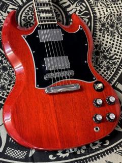 SG Standard -Heritage Cherry- 【#205340152】【2.98kg】